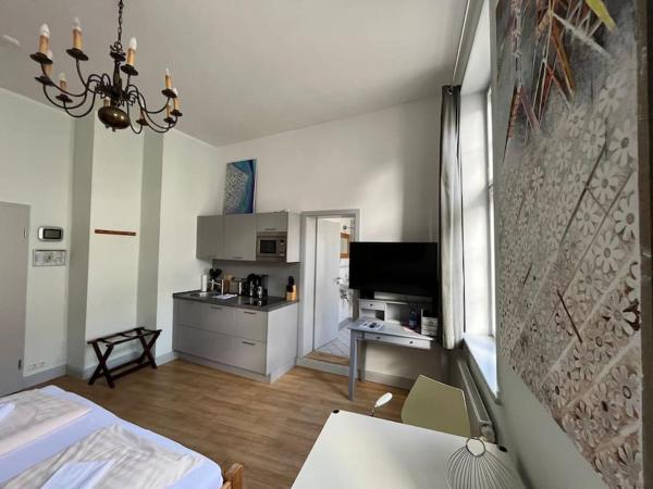 Ferienwohnung - Schweriner Altstadt - Fewo 5 - Schwerin