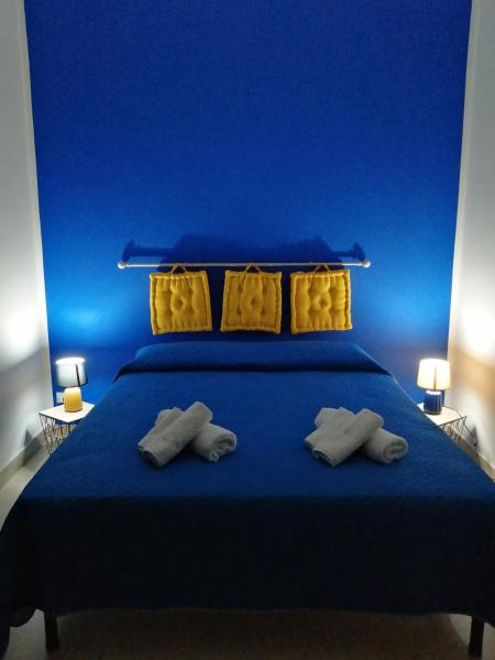 A la foto es mostra l'objecte a casa di Dina situat a la ciutat de Purgatorio.