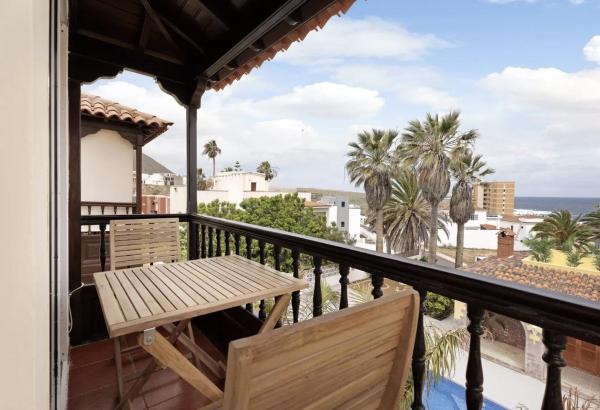 A la foto es mostra l'objecte Graciosa Sunset Apartment situat a la ciutat de Los Silos.