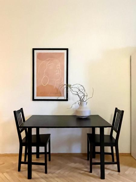 One bedroom apartment close to Prague castle, Prague