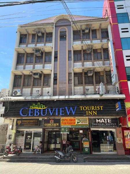 Cebuview Tourist Inn, Cebú