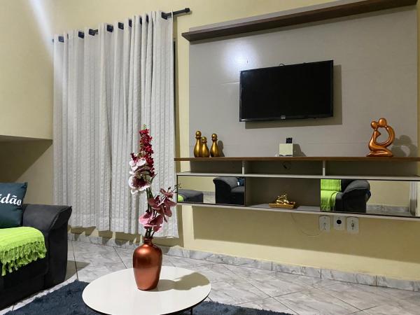 På billedet ses objektet Apartamento em frente Basílica 1 beliggende i byen Aparecida.