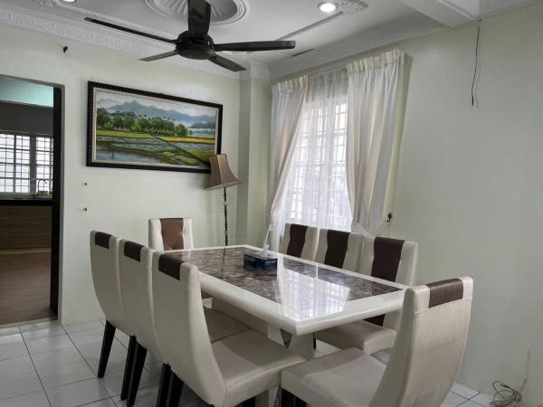 Fotografia 3: Home in Bandar Baru Bangi
