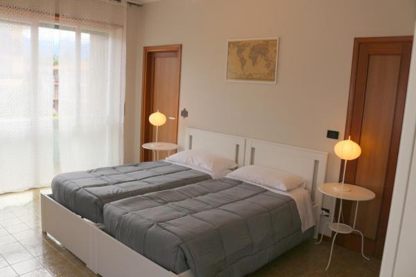 Nella foto è visibile l'oggetto EasyRoom Schio situato nella città di Santorso.