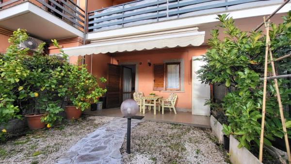 På billedet ses objektet Casa Vacanze Lidia beliggende i byen Viterbo.