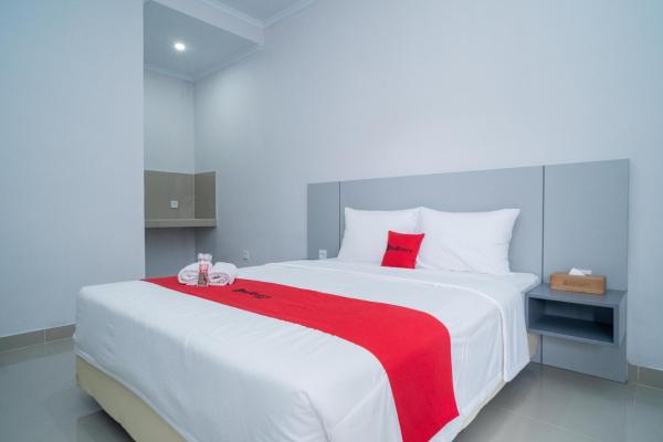 Reddoorz @ Jalan Gunung Talang Mahendradatta - Sanur