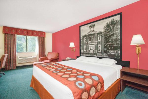 Fotografia 3: Super 8 by Wyndham Gettysburg
