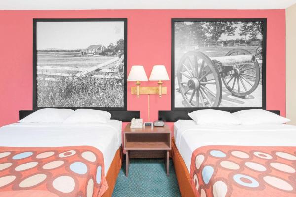 Fotografia 5: Super 8 by Wyndham Gettysburg