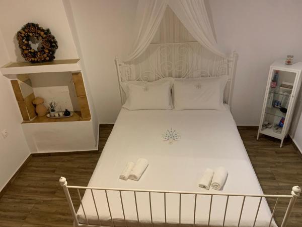 En la foto se muestra el objeto Villa Matsika ubicado en la ciudad de Ayía Sofía.