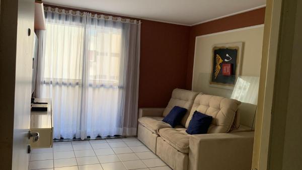 Nella foto è visibile l'oggetto Apt 2qts 1 suíte BeiraMar PontaVerde Edf Neo 2 4 situato nella città di Maceió.