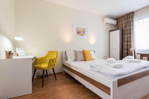 Studio Porto, Warna