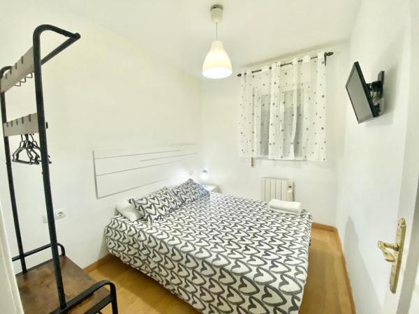 A la foto es mostra l'objecte Jaime el Conquistador Apartment situat a la ciutat de Madrid.