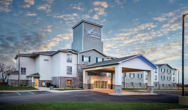 Winds Hotel At Crosswinds Casino - Wichita, KS