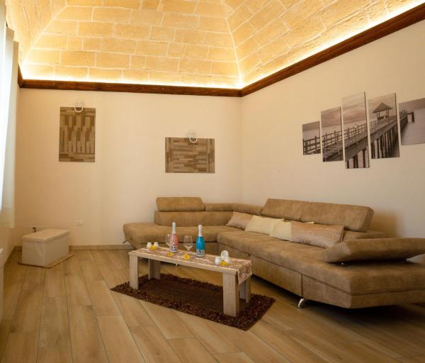 På billedet ses objektet Casa Vacanza Patrizia beliggende i byen Marsala.