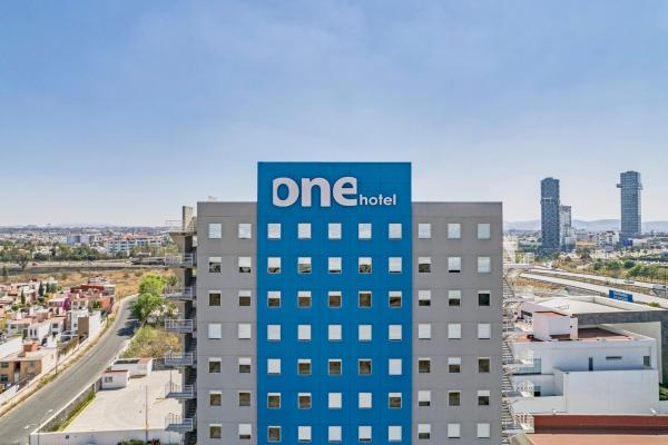 A la foto es mostra l'objecte One Puebla Angelopolis Periferico situat a la ciutat de Puebla.