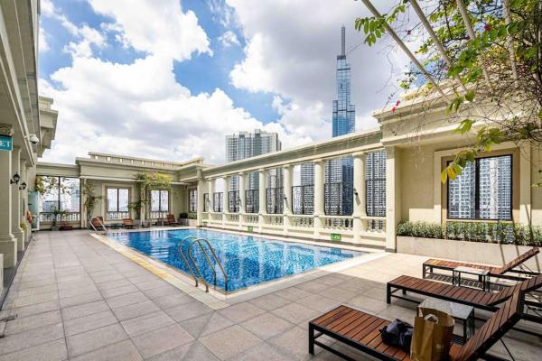 Melody Apartment - The Manor 2 Building, Ho Chi Minh