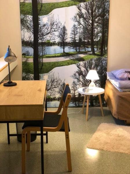 Auf dem Foto ist das Objekt Tapanilan Huoneistot in der Stadt Pirttiharju zu sehen.