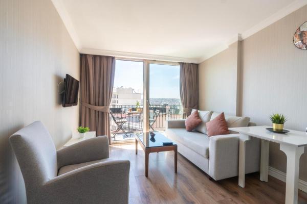 6 Apartment Galata, Istanbul
