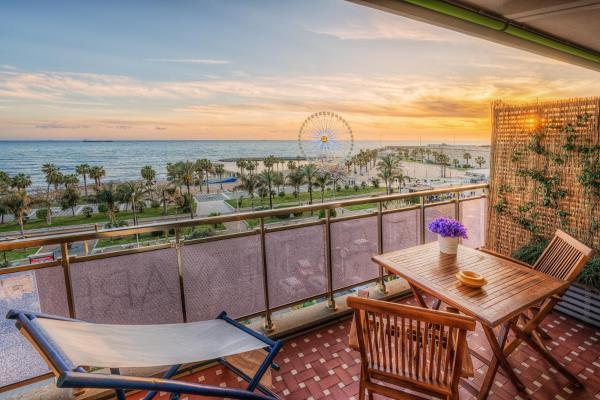 A la foto es mostra l'objecte La Casa Sul Mare situat a la ciutat de Civitavecchia.