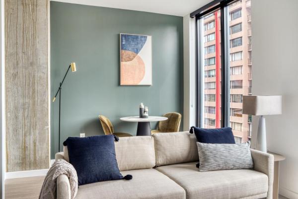 First Hill 1br W Gym Coworking Sea-436 - Seattle