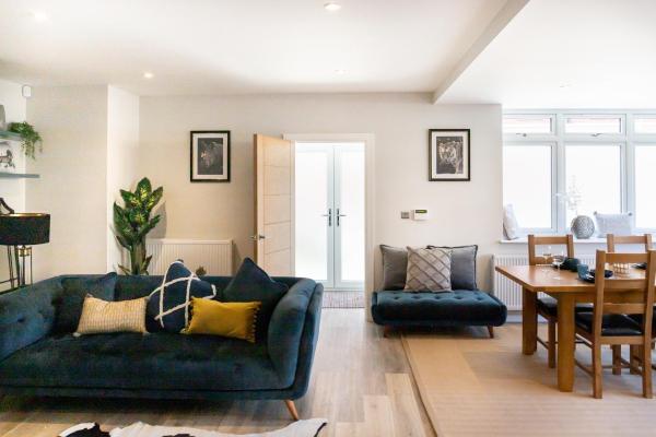 Amazing New Spacious Apartment in SE1, London