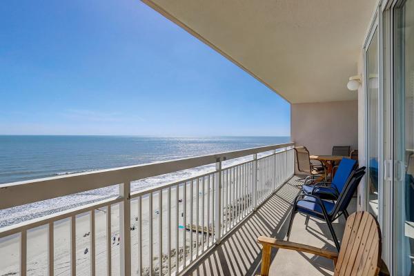 Crescent Shores S-1010 - North Myrtle Beach, SC