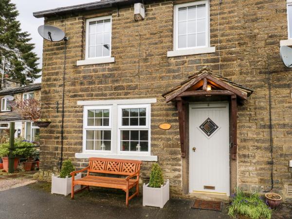 Op de foto is het object Cherry Tree Cottage te zien, gelegen in de stad Wilsden.