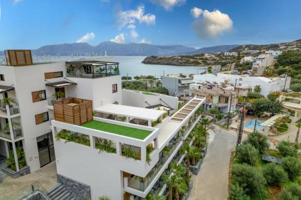 Beach Walk Luxury Suites - Kreta