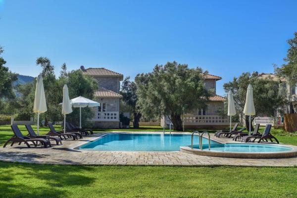 Villa *Elia*/5' From Town & Sea/ Mountain View - Lefkada