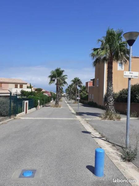 A la foto es mostra l'objecte Villa à 5 minutes à pieds de la mer situat a la ciutat de Fleury.