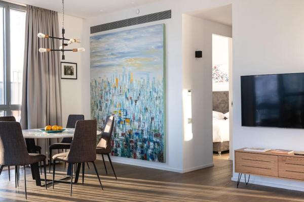 Foto 8: Upscale Rotschild by Five Stay