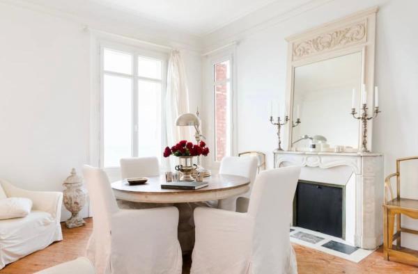 Magnifique Appartement Avec Cheminée Sur La Plage - Honfleur