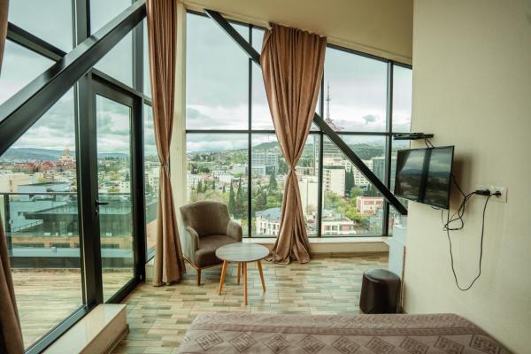 Hotel Grand View in Tbilisi, Tbilisi City