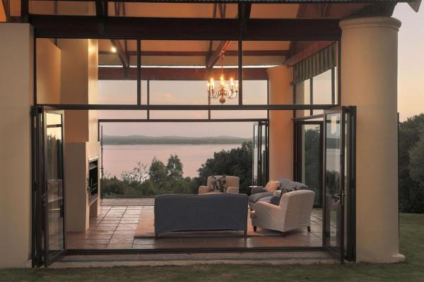 Auf dem Foto ist das Objekt Southwinds Estate in der Stadt Hermanus zu sehen.