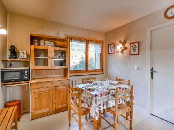 A la foto es mostra l'objecte Appartement T2 idéalement situé entre les télécabines Mont Chéry et Chavannes, au cœur des Gets - FR-1-685-49 situat a la ciutat de Les Gets.