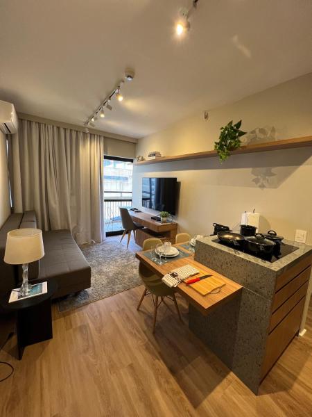 Flat 1804 NOVO Itaim Bibi THE CAPITAL, São Paulo