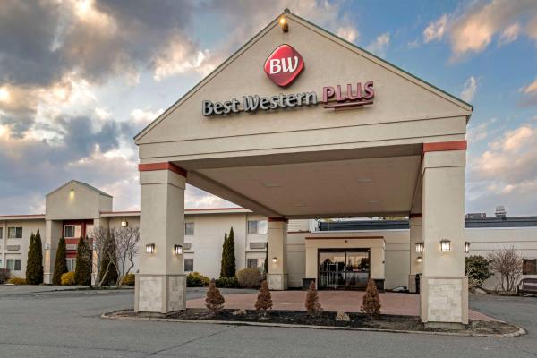 A la foto es mostra l'objecte Best Western Plus Augusta Civic Center Inn situat a la ciutat de Augusta.