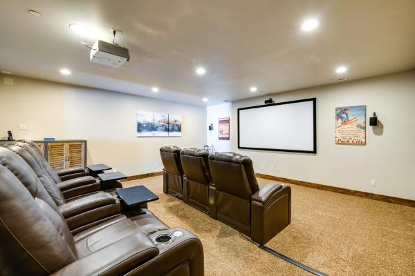 A la foto es mostra l'objecte Spacious Home with Mtn View Less Than 6 Mi to Park City! situat a la ciutat de Keetley Junction.