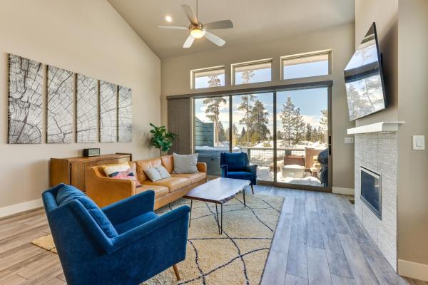 A la foto es mostra l'objecte Fraser Vacation Rental - Shuttle to Winter Park! situat a la ciutat de Fraser.
