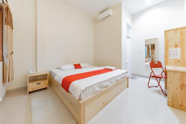 Reddoorz Syariah Near Dprd Kabupaten Subang - Subang
