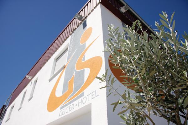 写真にはミンデルハイム市にあるGS Hotel Mindelheimが写っています。