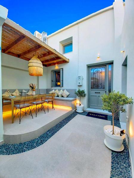 Heliareti Traditional House - Rodas