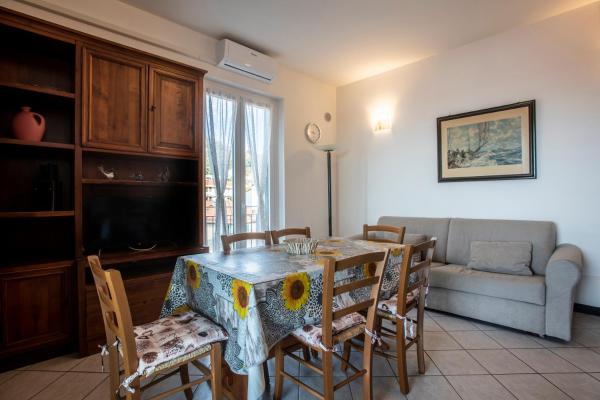 Fotografie 8: 162 - La Veranda Sull'Acqua, Fronte e Vista Mare Riva Trigoso, POSTO AUTO PRIVATO