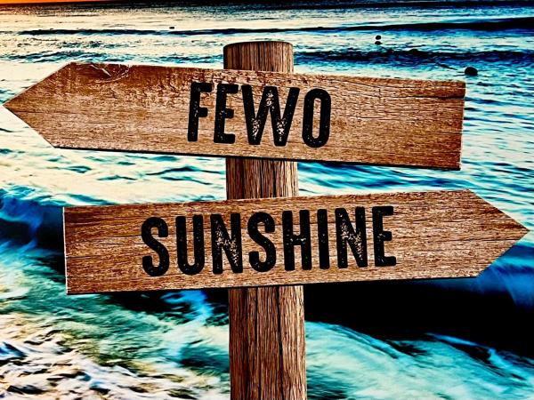 Fewo Sunshine - 