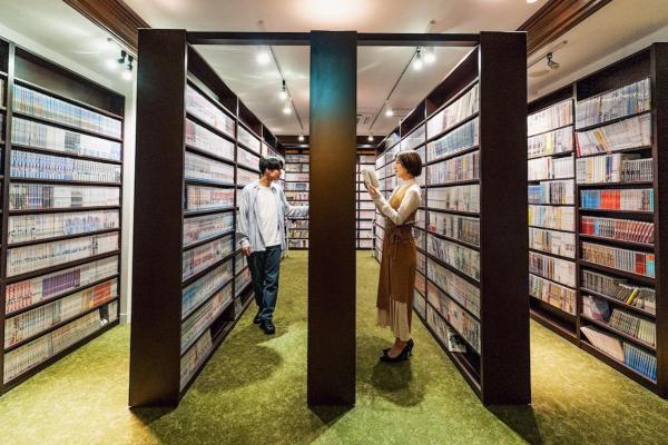 A la foto es mostra l'objecte Relief Kokura ANNEX Book & Stay situat a la ciutat de Kitakyushu.
