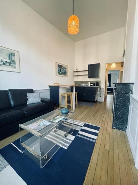 A la foto es mostra l'objecte Appartement Petit Messier situat a la ciutat de Senones.