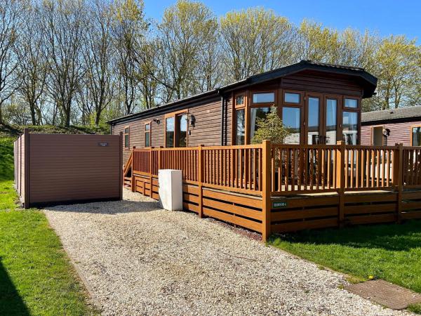Stags Head Lodge - Northumberland