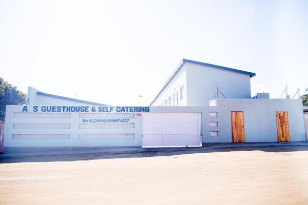 AS Guesthouse & Self-catering, Swakopmund