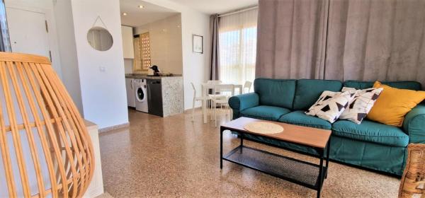 A la foto es mostra l'objecte Acuarium II / 3º situat a la ciutat de Benidorm.