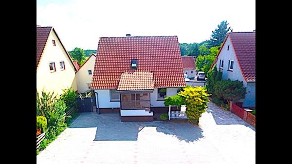 A la foto es mostra l'objecte Monteurzimmer Bigler situat a la ciutat de Sassenburg.